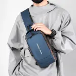 Anti Theft Luxury Chestbag