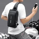 Anti Theft Luxury Chestbag