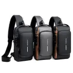 Anti Theft Luxury Chestbag